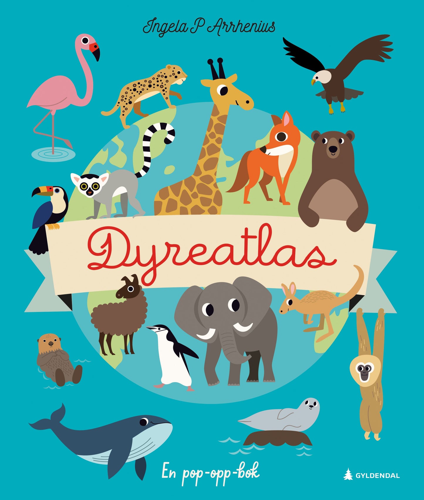 Dyreatlas