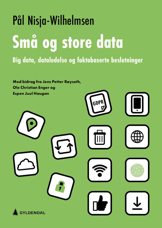 Små og store data