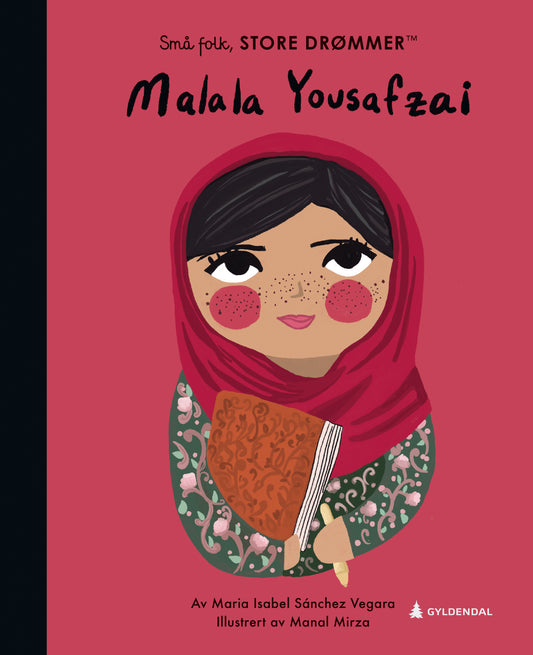 Malala Yousafzai