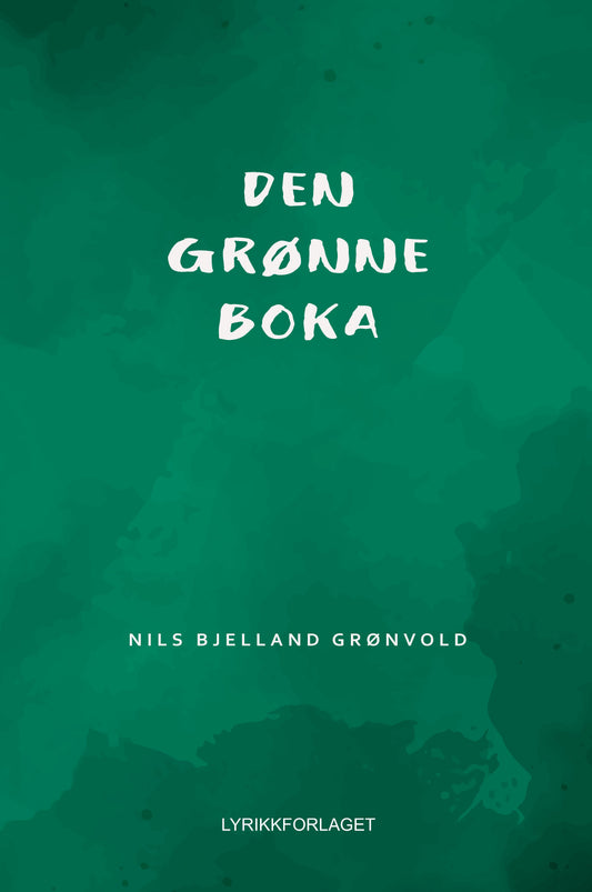 Den grønne boka