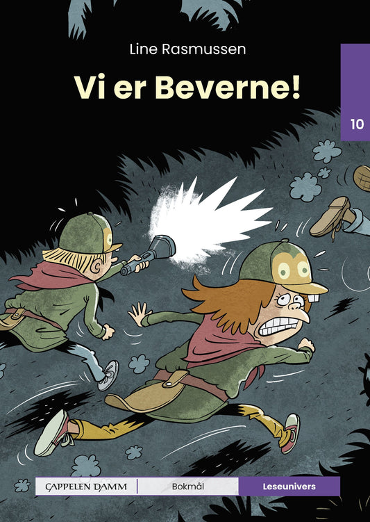 Vi er Beverne!