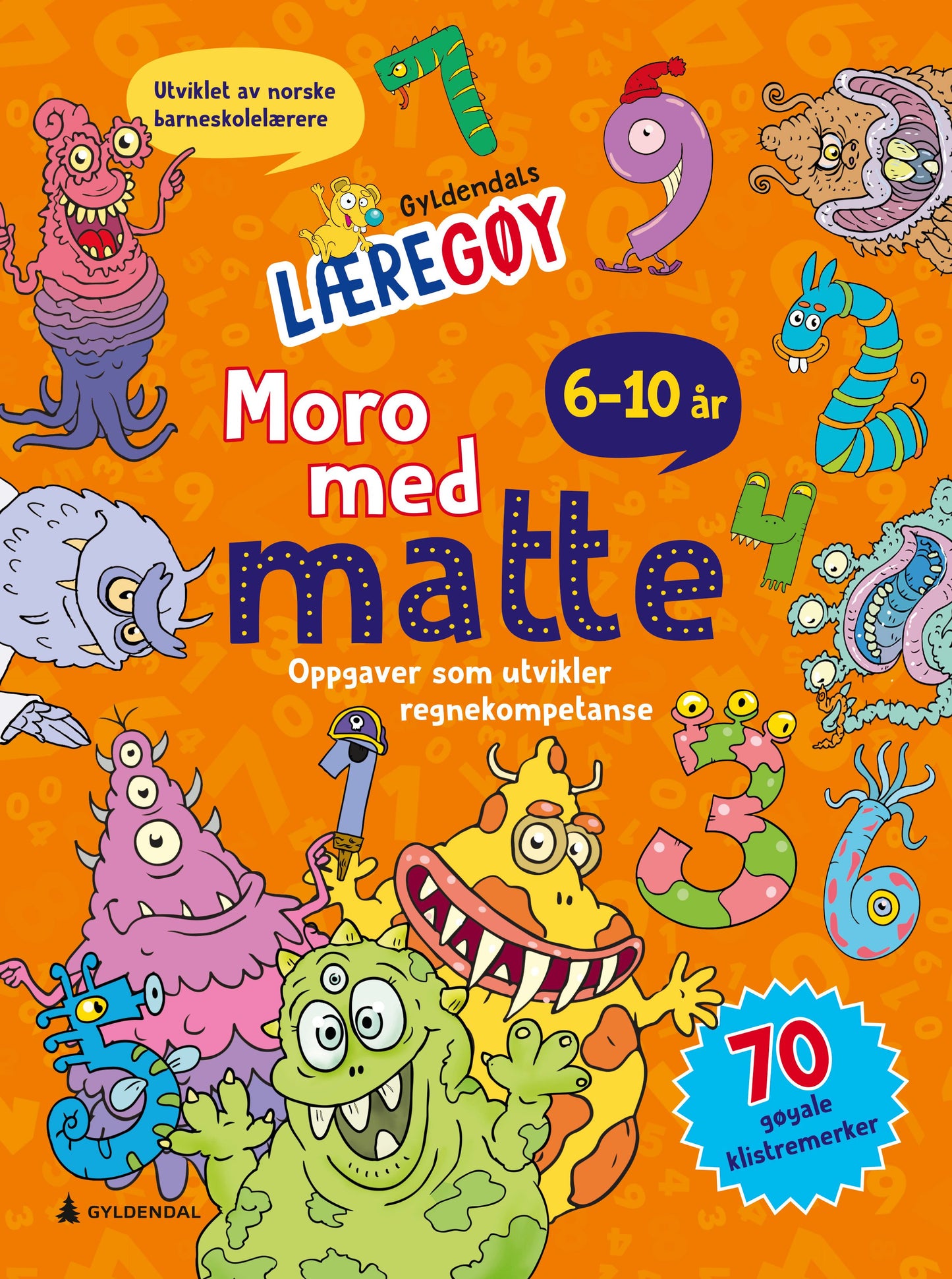 Moro med matte