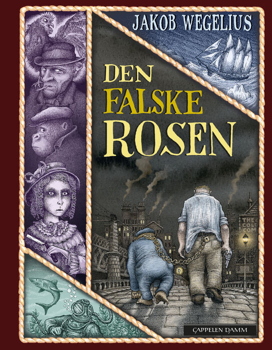 Den falske rosen