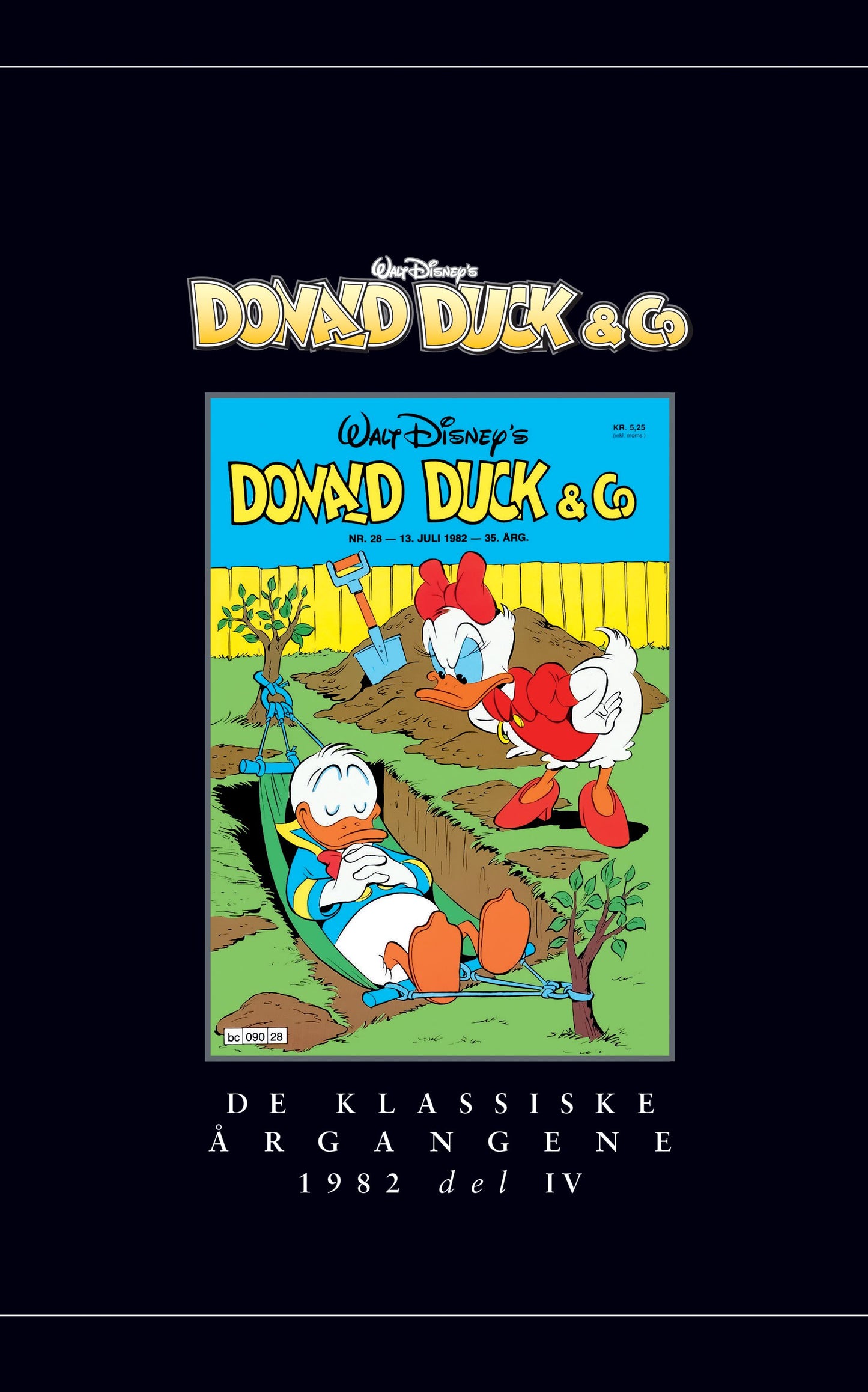 Donald Duck & co