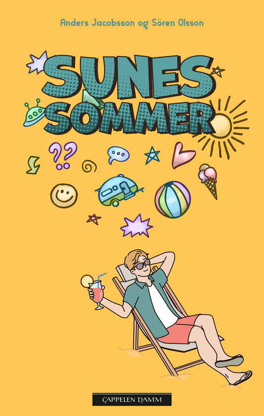 Sunes sommer