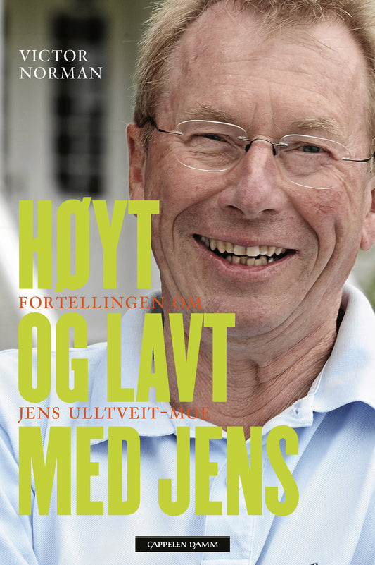 Høyt og lavt med Jens