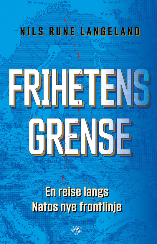 Frihetens grense