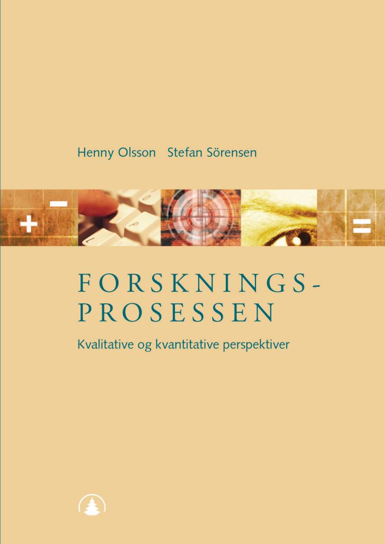 Forskningsprosessen