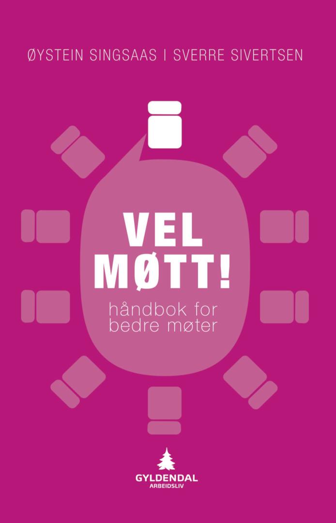 Vel møtt!