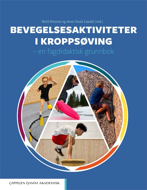 Bevegelsesaktiviteter i kroppsøving