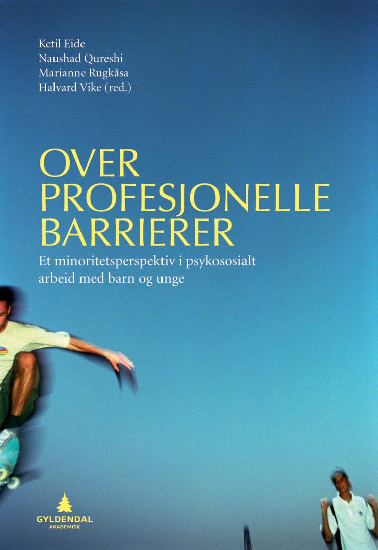 Over profesjonelle barrierer