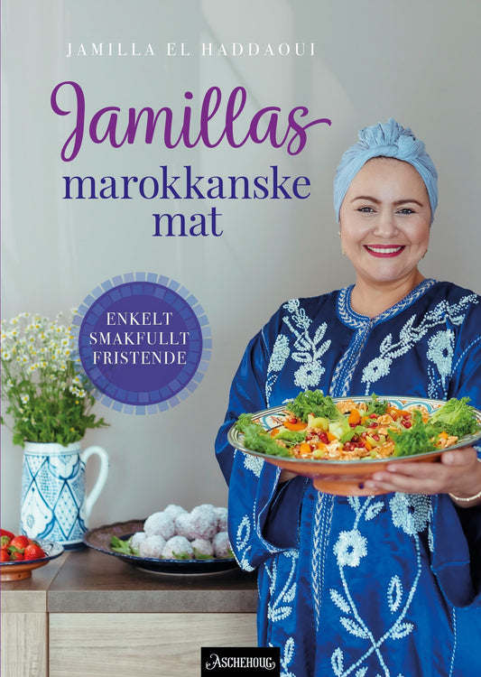 Jamillas marokkanske mat