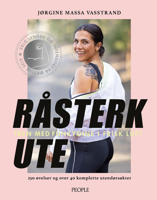 Råsterk ute