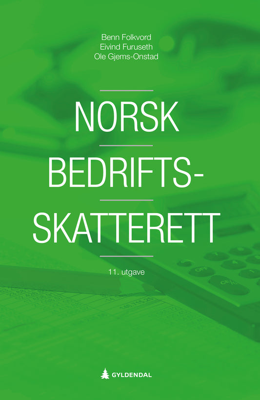 Norsk bedriftsskatterett