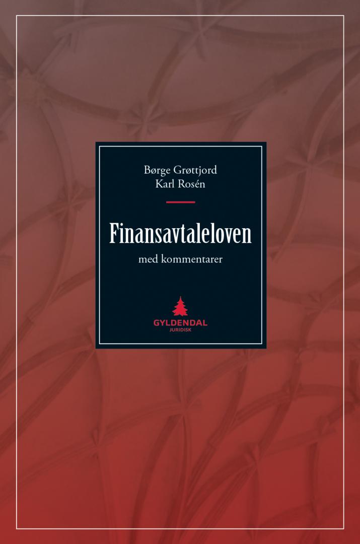 Finansavtaleloven