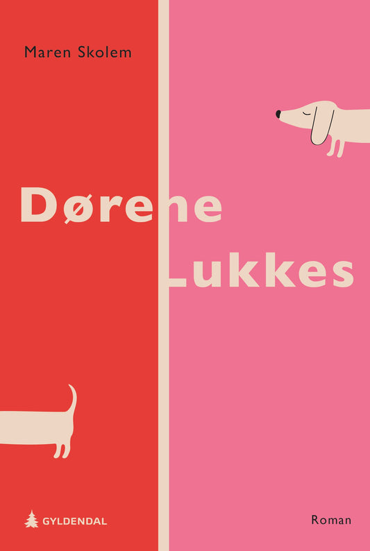 Dørene lukkes