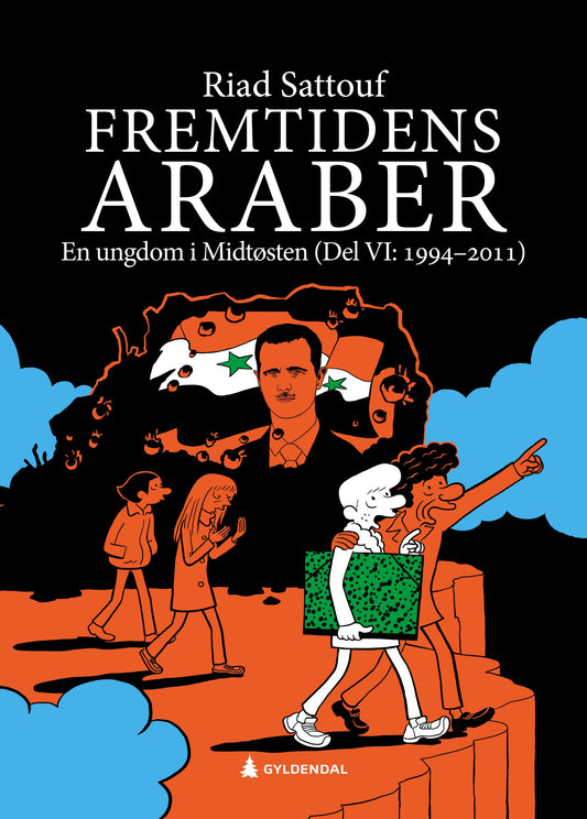 Fremtidens araber