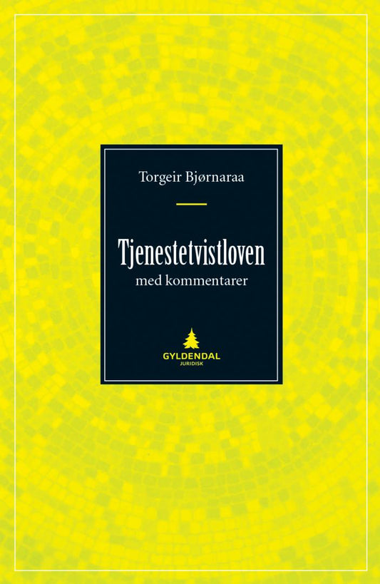 Tjenestetvistloven