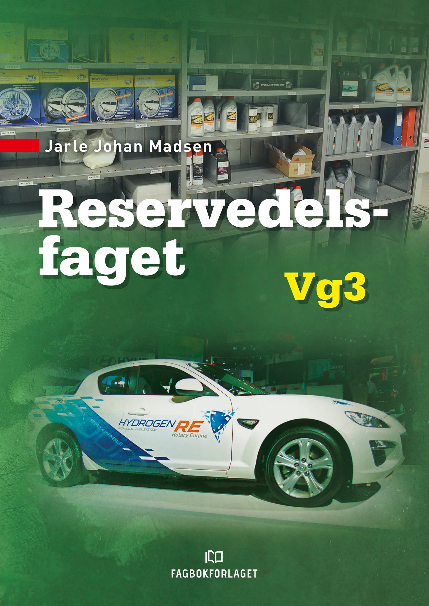 Reservedelsfaget