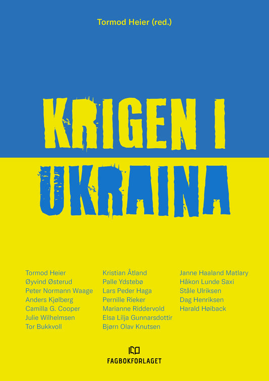 Krigen i Ukraina