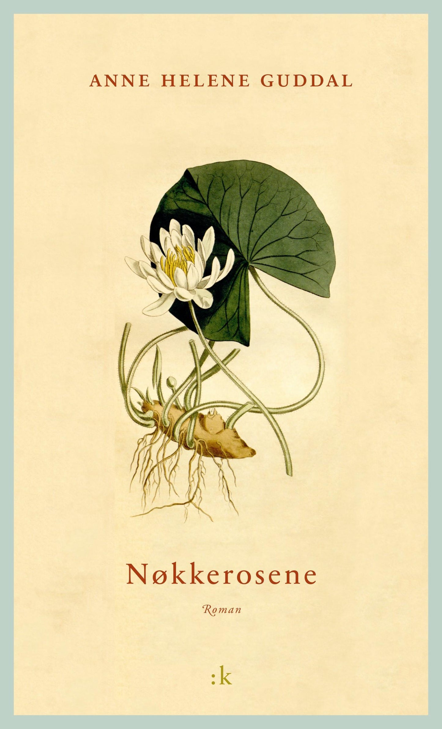 Nøkkerosene