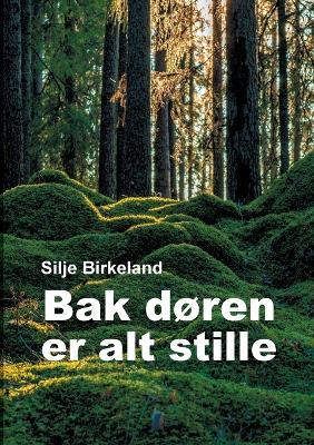 Bak døren er alt stille