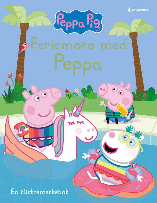 Feriemoro med Peppa