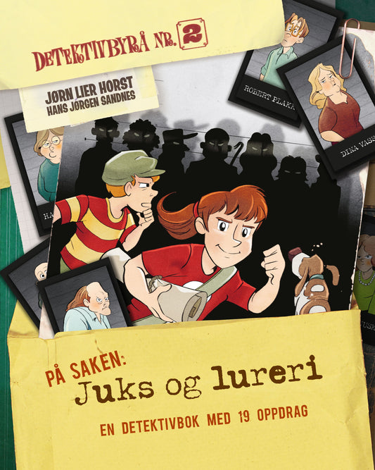 Juks og lureri