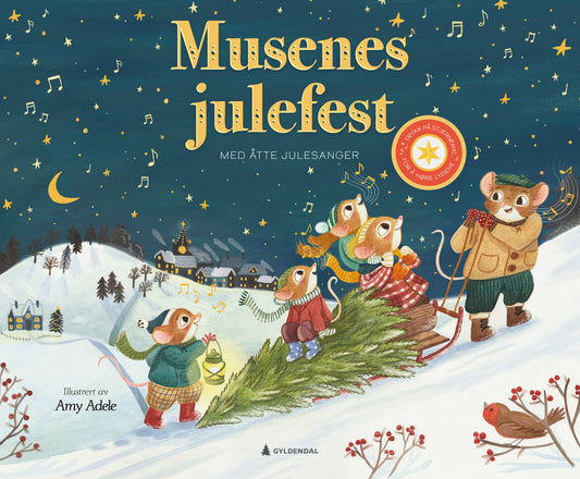 Musenes julefest