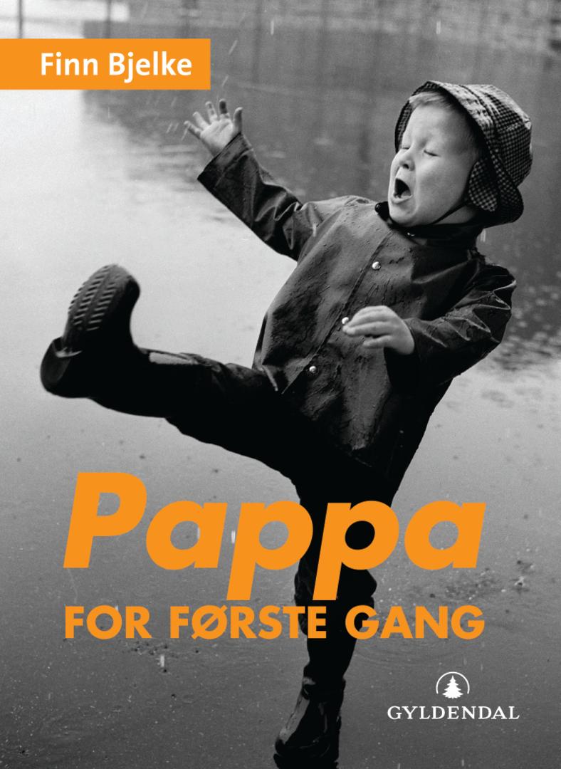 Pappa for første gang