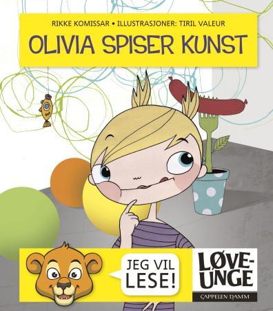 Olivia spiser kunst