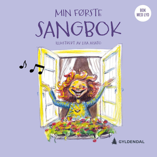 Min første sangbok