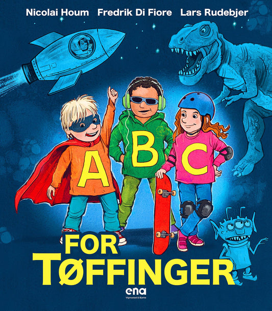 ABC for tøffinger