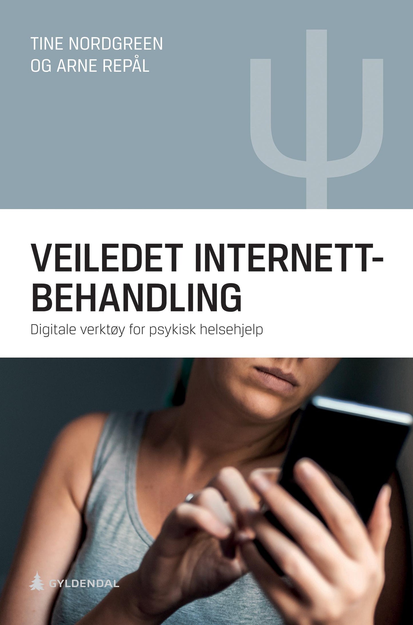 Veiledet internettbehandling