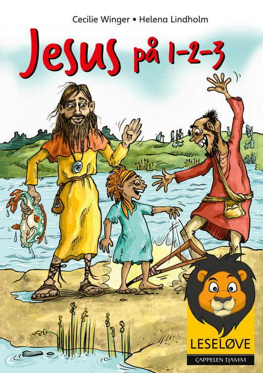 Jesus på 1-2-3