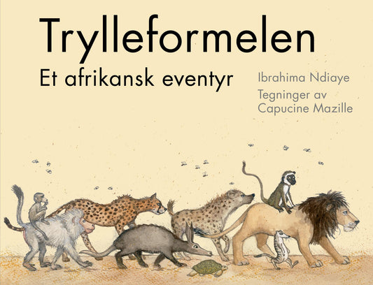 Trylleformelen