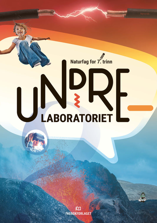 Undrelaboratoriet 7