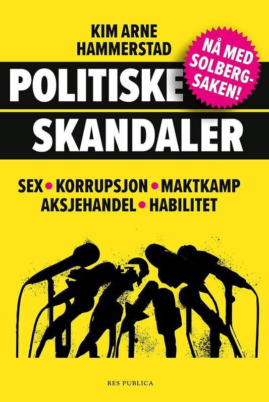 Politiske skandaler