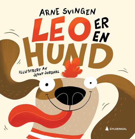 Leo er en hund