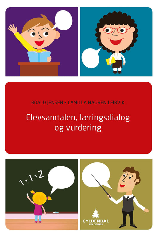 Elevsamtalen, læringsdialog og vurdering