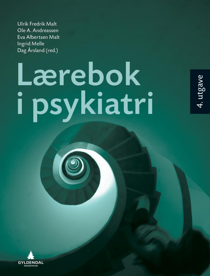 Lærebok i psykiatri