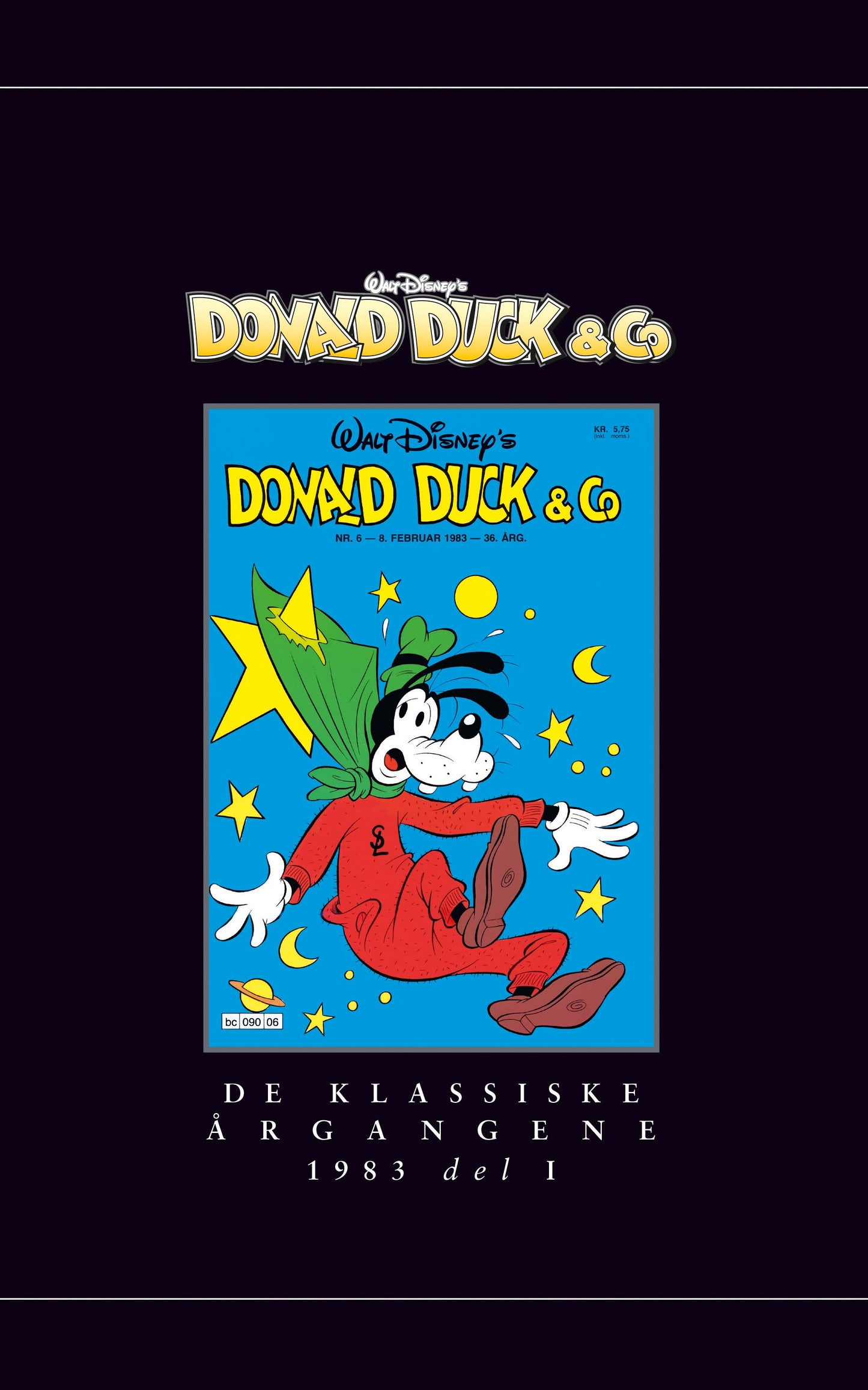 Donald Duck & co