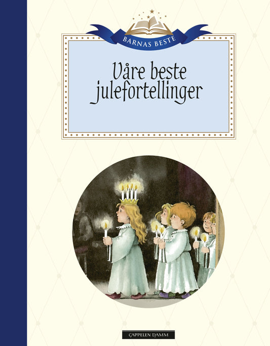 Våre beste julefortellinger