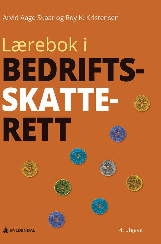 Lærebok i bedriftsskatterett