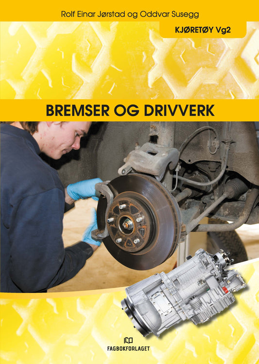 Bremser og drivverk