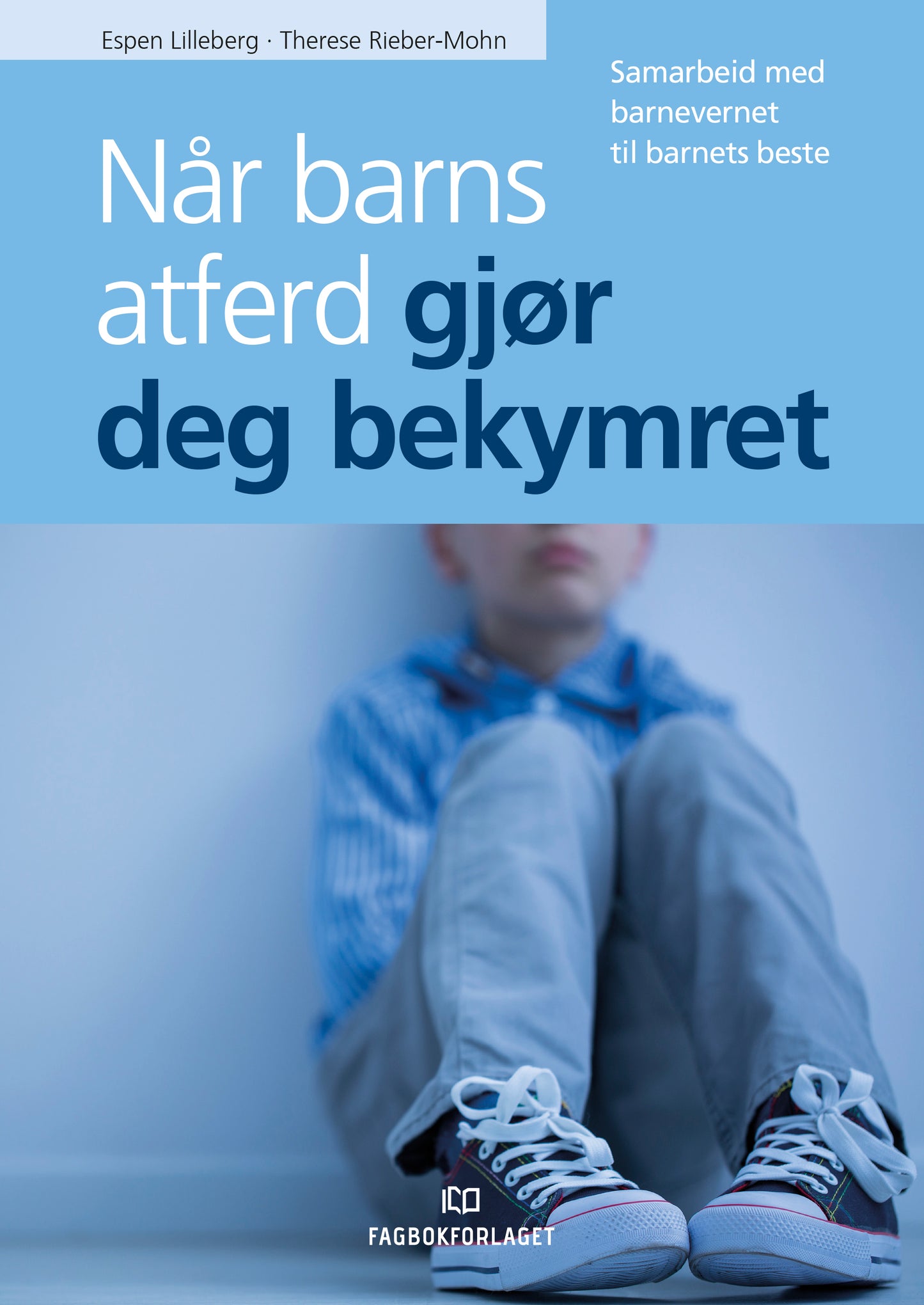 Når barns atferd gjør deg bekymret