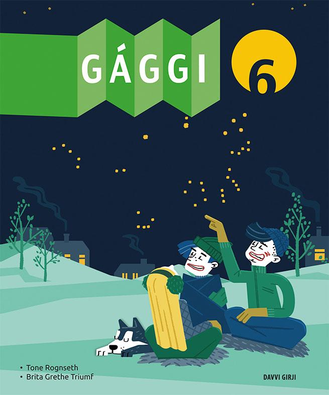 Gággi 6