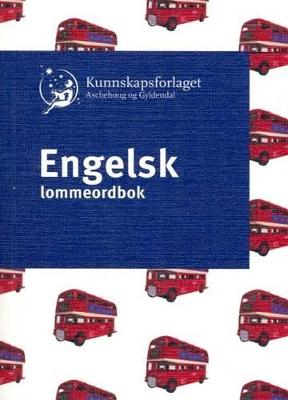 Engelsk lommeordbok