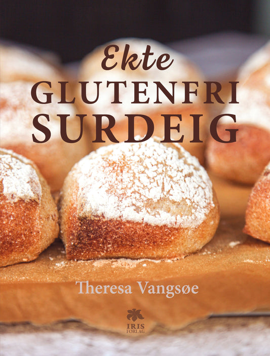 Ekte glutenfri surdeig