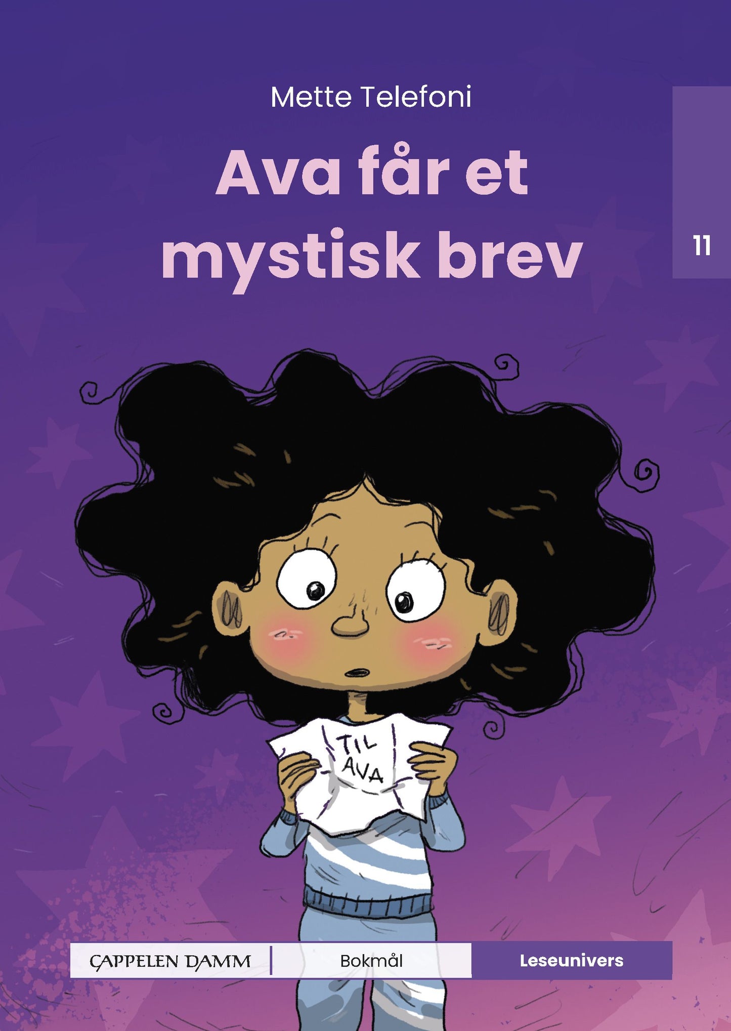 Ava får et mystisk brev